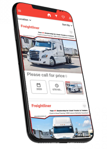 logistics optimization software mobile application